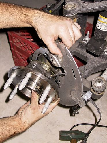 2007 Chevrolet Tahoe Static Drop - Tahoe On The Down-Low