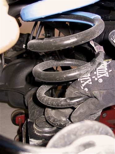 2007 Chevrolet Tahoe Static Drop - Tahoe On The Down-Low