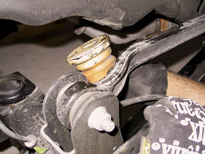 2007 Chevrolet Tahoe Static Drop - Tahoe On The Down-Low