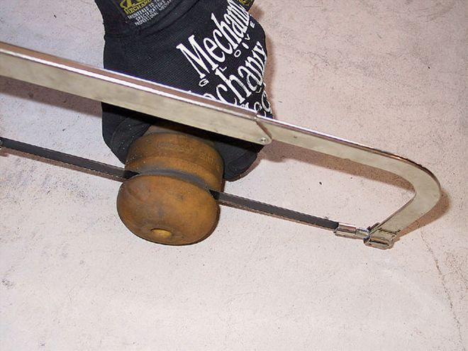 2007 Chevrolet Tahoe Static Drop - Tahoe On The Down-Low