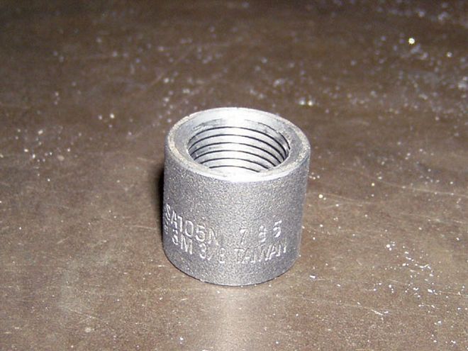 air Tank Frame bung