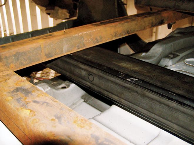 Building An Air Tank Frame - Tech