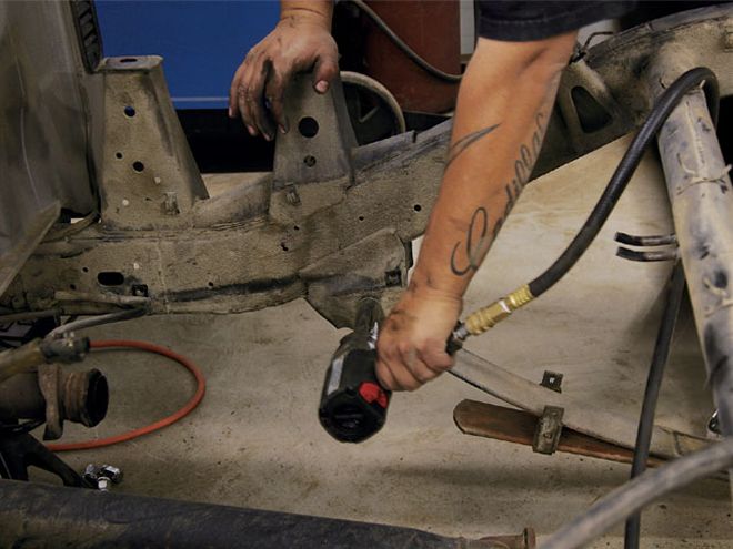 1994 Mitsubishi Mighty Max - Weekend Warrior: STK TRUK Edition Part 2: Notch