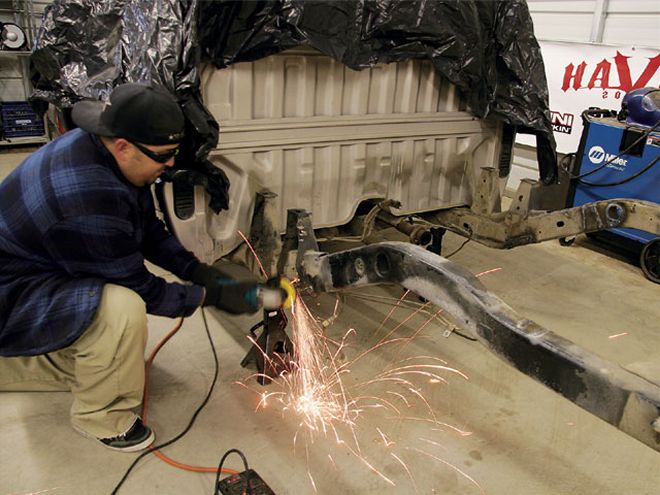 1994 Mitsubishi Mighty Max - Weekend Warrior: STK TRUK Edition Part 2: Notch
