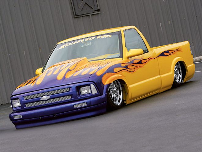 Truck Wheels and Tires - Whats Your Back Space And Off Set?
