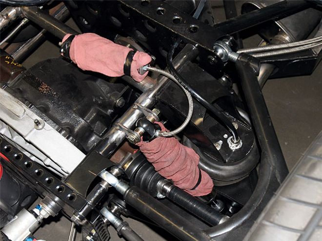 Custom 1967 Chevrolet C10 Custom Suspension - Floored in Comfort