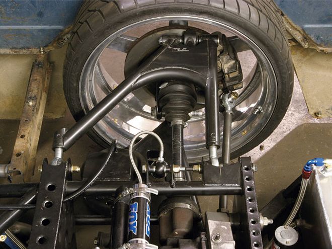 Custom 1967 Chevrolet C10 Custom Suspension - Floored in Comfort