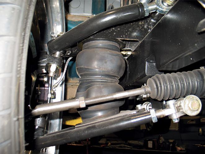 Custom 1967 Chevrolet C10 Custom Suspension - Floored in Comfort