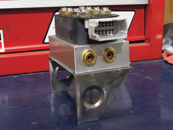 Custom 1967 Chevrolet C10 Custom Suspension - Floored in Comfort