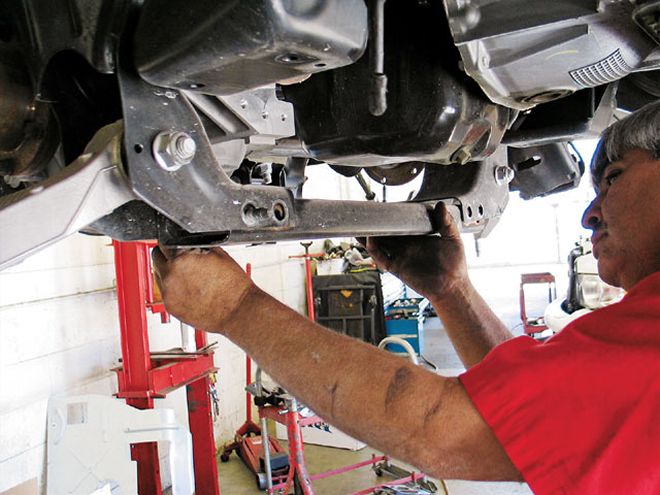 2006 Ford F150High And Mighty: Fabtech F-150 6 Inch Lift