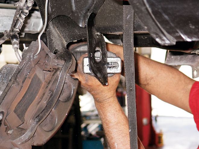 2006 Ford F150High And Mighty: Fabtech F-150 6 Inch Lift