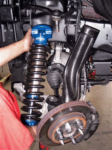 2006 Ford F150High And Mighty: Fabtech F-150 6 Inch Lift
