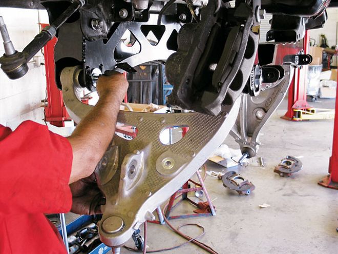 2006 Ford F150High And Mighty: Fabtech F-150 6 Inch Lift