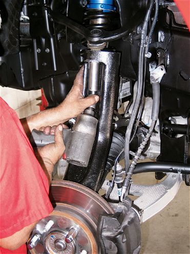 2006 Ford F150High And Mighty: Fabtech F-150 6 Inch Lift