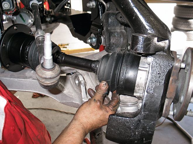 2006 Ford F150High And Mighty: Fabtech F-150 6 Inch Lift