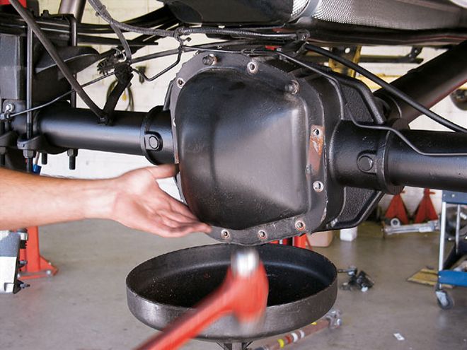 2006 Ford F150High And Mighty: Fabtech F-150 6 Inch Lift