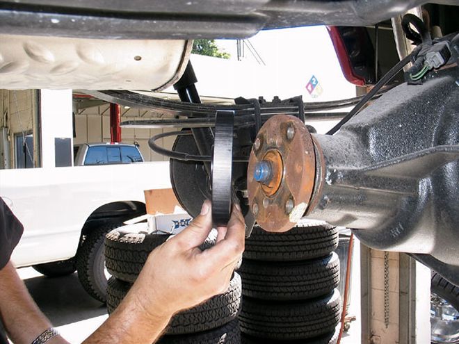 2006 Ford F150High And Mighty: Fabtech F-150 6 Inch Lift