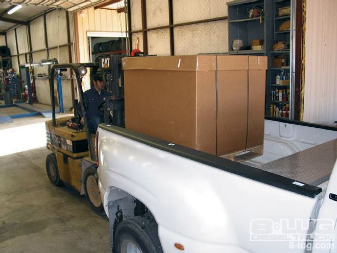 Kelderman Air Ride System - Air It Up