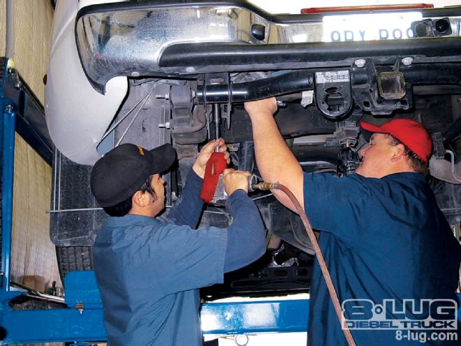 Kelderman Air Ride System - Air It Up