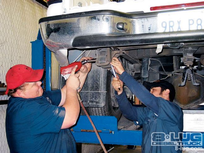 Kelderman Air Ride System - Air It Up