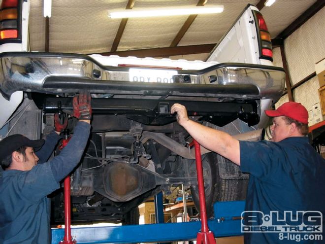 Kelderman Air Ride System - Air It Up