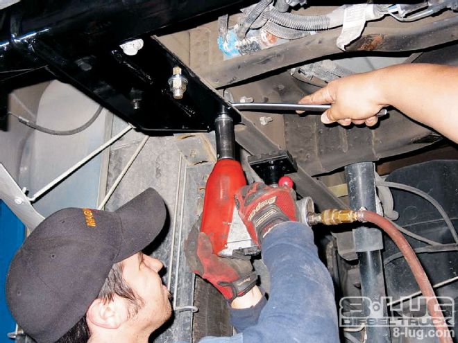 Kelderman Air Ride System - Air It Up