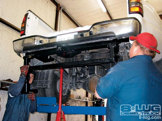 Kelderman Air Ride System - Air It Up