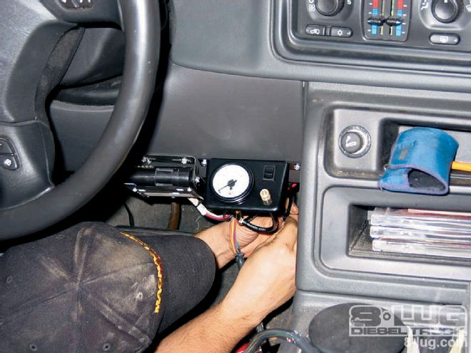 Kelderman Air Ride System - Air It Up
