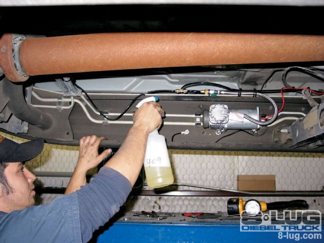 Kelderman Air Ride System - Air It Up