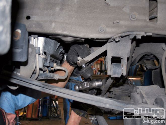 Skyjacker 4-Inch Lift Kit - Standing Proud