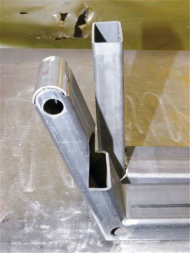 1967 Chevrolet C10 Custom Chassis Fabrication -  Picking Up the Pieces