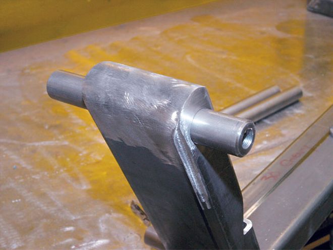 1967 Chevrolet C10 Custom Chassis Fabrication -  Picking Up the Pieces