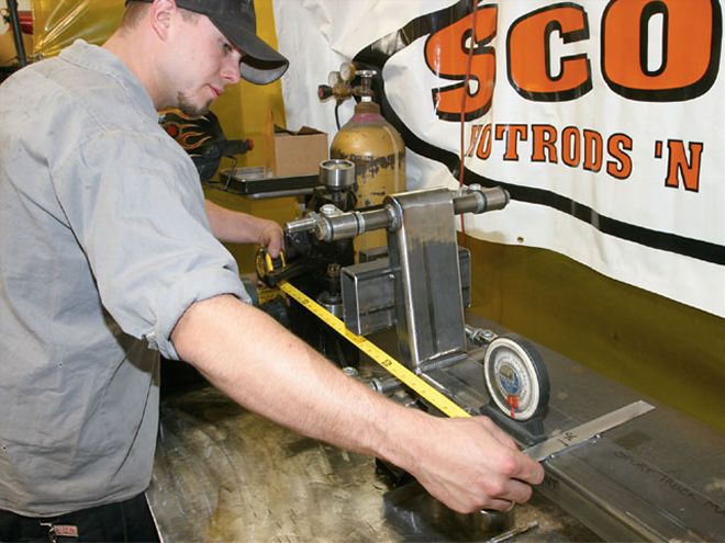 1967 Chevrolet C10 Custom Chassis Fabrication -  Picking Up the Pieces