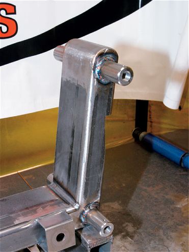 1967 Chevrolet C10 Custom Chassis Fabrication -  Picking Up the Pieces
