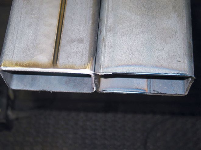 1967 Chevrolet C10 Custom Chassis Fabrication -  Picking Up the Pieces