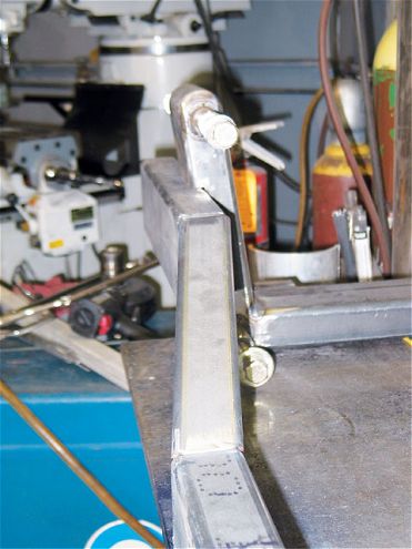 1967 Chevrolet C10 Custom Chassis Fabrication -  Picking Up the Pieces