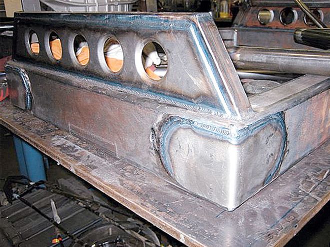 1967 Chevrolet C10 Custom Chassis Fabrication -  Picking Up the Pieces