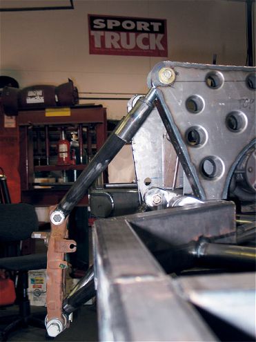 1967 Chevrolet C10 Custom Chassis Fabrication -  Picking Up the Pieces