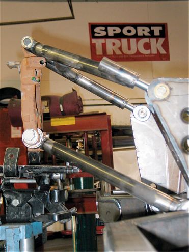 1967 Chevrolet C10 Custom Chassis Fabrication -  Picking Up the Pieces