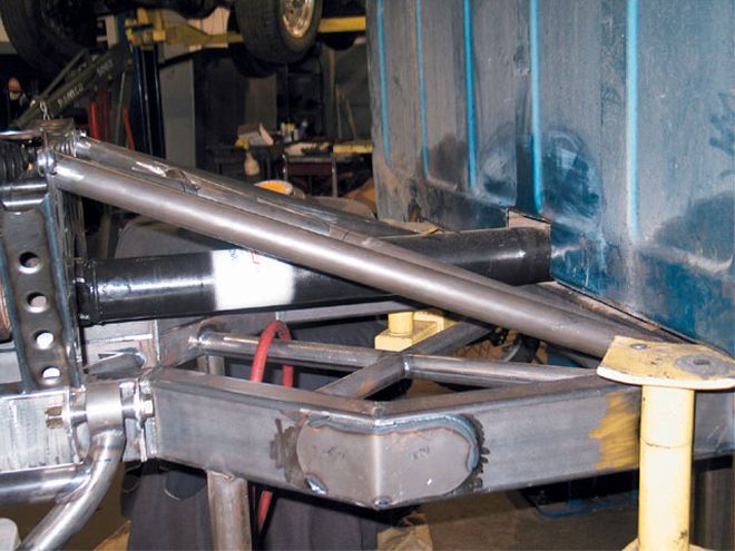 1967 Chevrolet C10 Custom Chassis Fabrication -  Picking Up the Pieces
