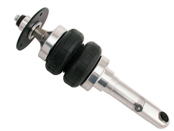 2004 Ford F-150 Bolt-On Air Suspension - Bolt-On Adjustability