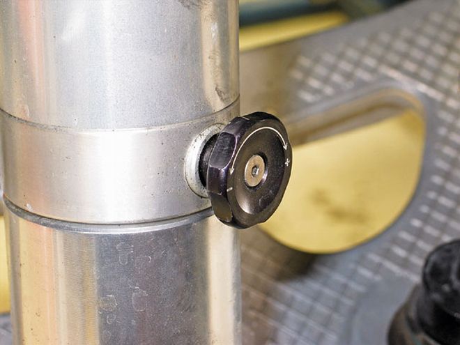 2004 Ford F-150 Bolt-On Air Suspension - Bolt-On Adjustability