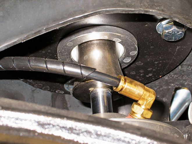 2004 Ford F-150 Bolt-On Air Suspension - Bolt-On Adjustability