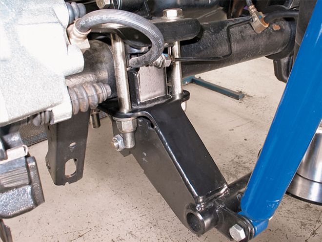 2004 Ford F-150 Bolt-On Air Suspension - Bolt-On Adjustability