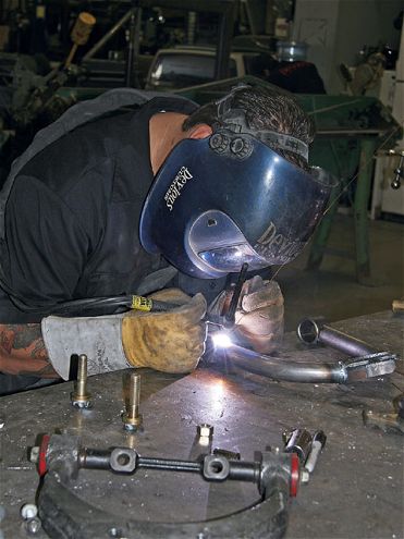 A Day With Devious Customs - Custom Shop Tour