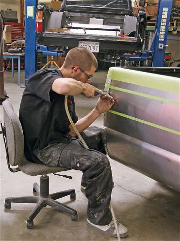 A Day With Devious Customs - Custom Shop Tour