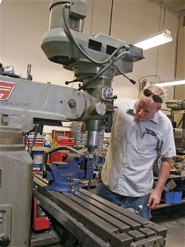 A Day With Devious Customs - Custom Shop Tour