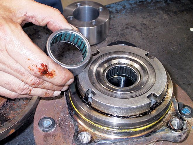 4x4 Wheel Hub Upgrade replacement Needle Bearings