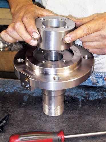 4x4 Wheel Hub Upgrade  - Diesel Tech