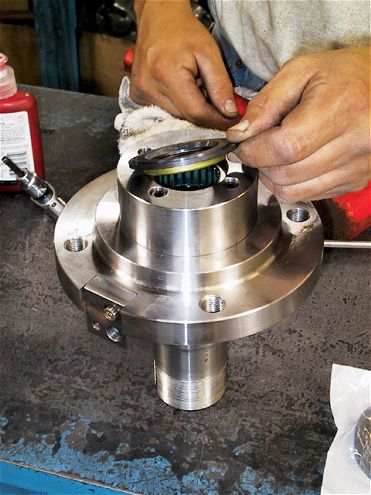 4x4 Wheel Hub Upgrade  - Diesel Tech